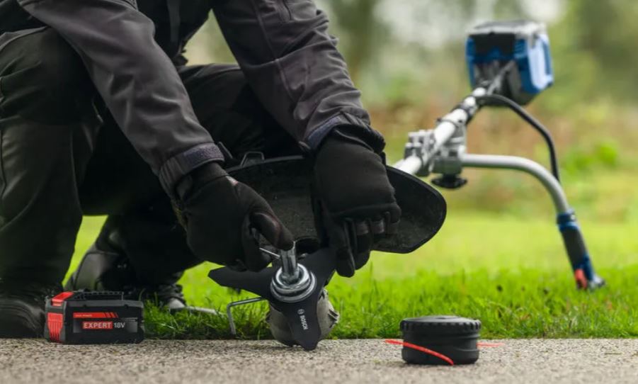 Bosch GFR 18V-25BH trimer metalni nož za košnju